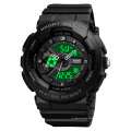 skmei 1689 G Style Damen Weiße Uhr Sport Shock Herren Analog Quarz Digitale elektronische Uhr